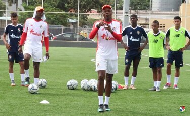 Desafío centroamericano para la Sub-18 de Julio Dely