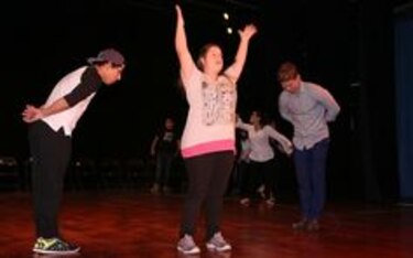 'Sin tu cariño', segunda obra de inclusión social, desde hoy en el Teatro en Círculo