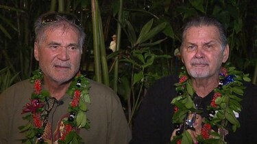 Descubren que son hermanos después de 60 años como amigos