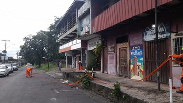 Sismo de 5.9 grados se registró en la frontera de Panamá y Costa Rica