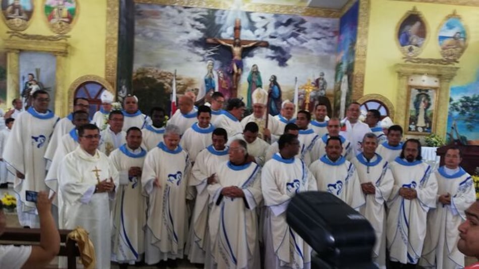 Cardenal Lacunza continuará en Panamá tras completar 50 años de vida sacerdotal