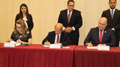 La Junta Nacional de Escrutinio se instalará a las 2:00 p.m. del 5 de mayo en la sede del Parlatino