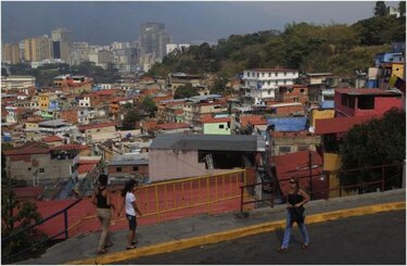 Venezuela es uno de los peores países para envejecer