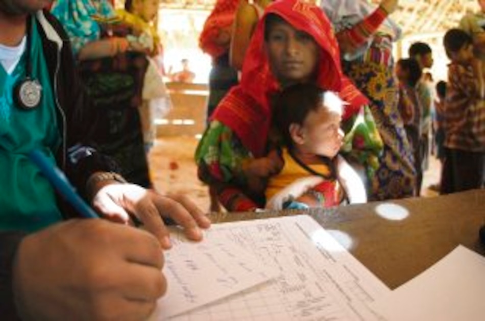 Los esfuerzos contra la malaria deben redoblarse: OPS