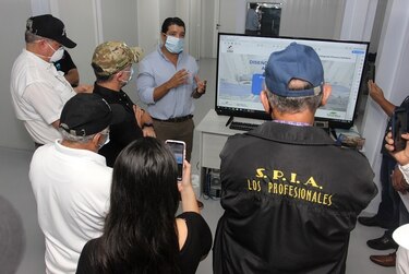 SPIA se pronunciará oportunamente sobre condiciones del hospital modular