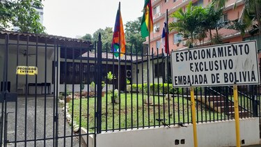 Saúl Méndez abandonará Panamá esta tarde, con rumbo a Bolivia luego de recibir asilo