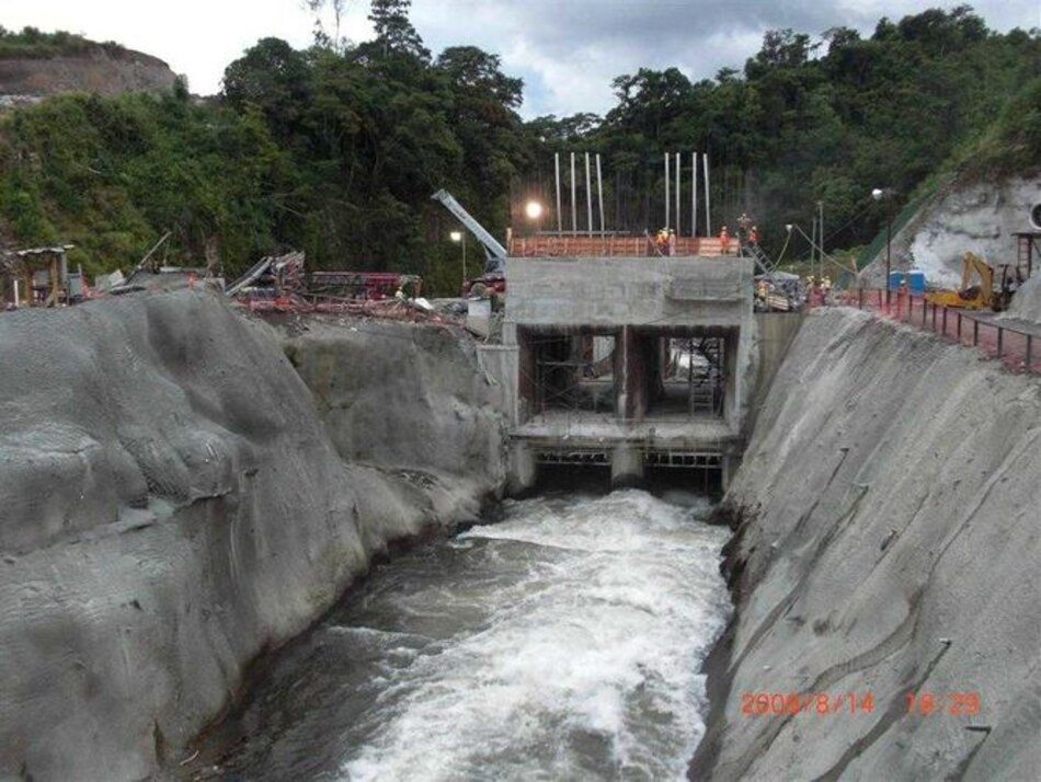 Gobierno de Panamá contrata por $1.3 millones a bufete en Estados Unidos para defenderse en litigio por hidroeléctrica