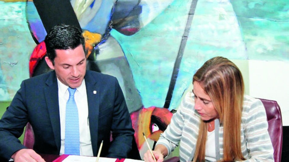 Nueva embajadora en Italia iniciará funciones en marzo