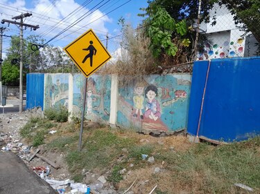 Activan plan para reparar infraestructura deteriorada de los COIF en San Miguelito