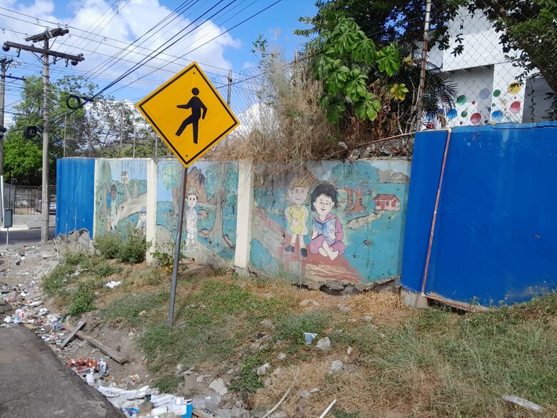 Activan plan para reparar infraestructura deteriorada de los COIF en San Miguelito