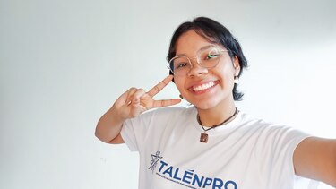 Liaying Avendaño y su experiencia en Talenpro