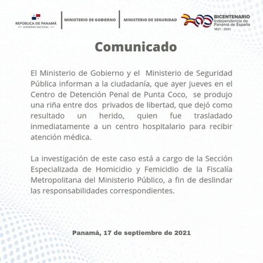 Fiscalía realiza inspección en Punta Coco tras la agresión a ‘Pipo’ Cerezo
