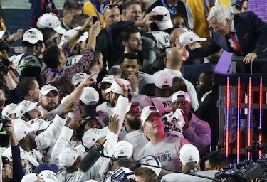 Patriots conquistan su cuarto Super Bowl