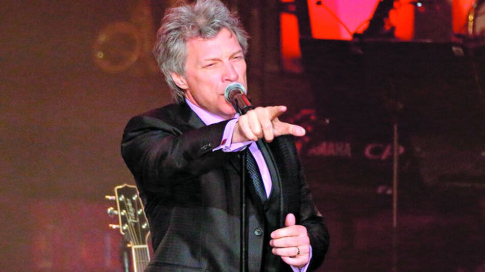 Rumbo al Salón de la Fama del Rock