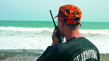No hay rastro de los pescadores perdidos en costas santeñas