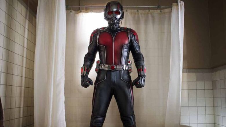 'Ant-Man': sobre un héroe pequeño y sencillo