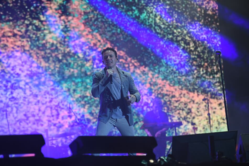 Fonseca, Bacilos y Joey Montana conquistan al público panameño