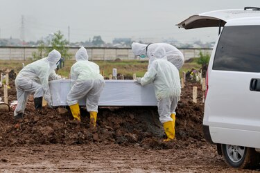 Indonesia supera los dos millones de casos de la Covid-19