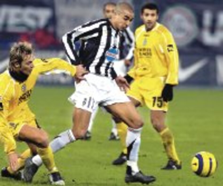 Juventus terminó primero en el 2005