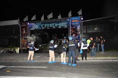 Ministerio Público investiga hechos de violencia ocurridos en Xtreme Plaza en Los Andes 2