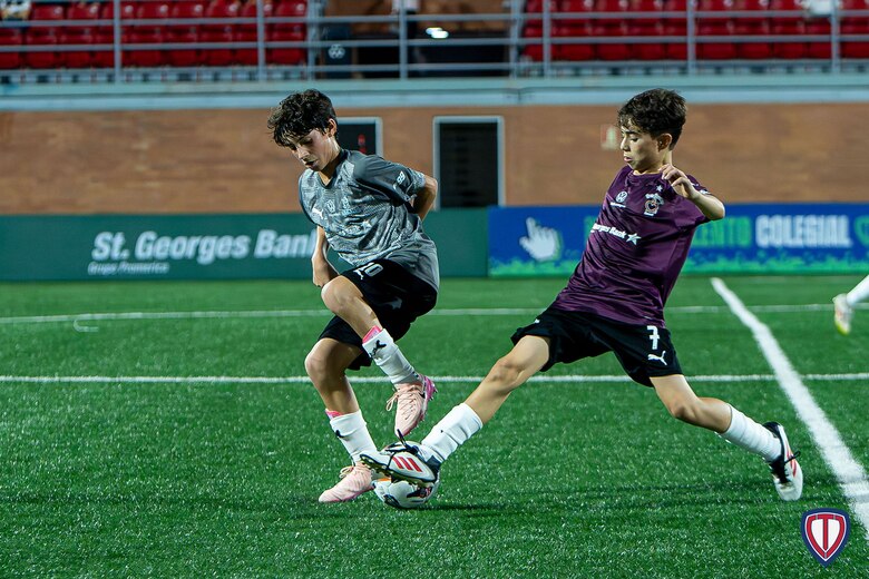 Copa Talento: San Agustín y St. Mary suman de a tres en Sub-14