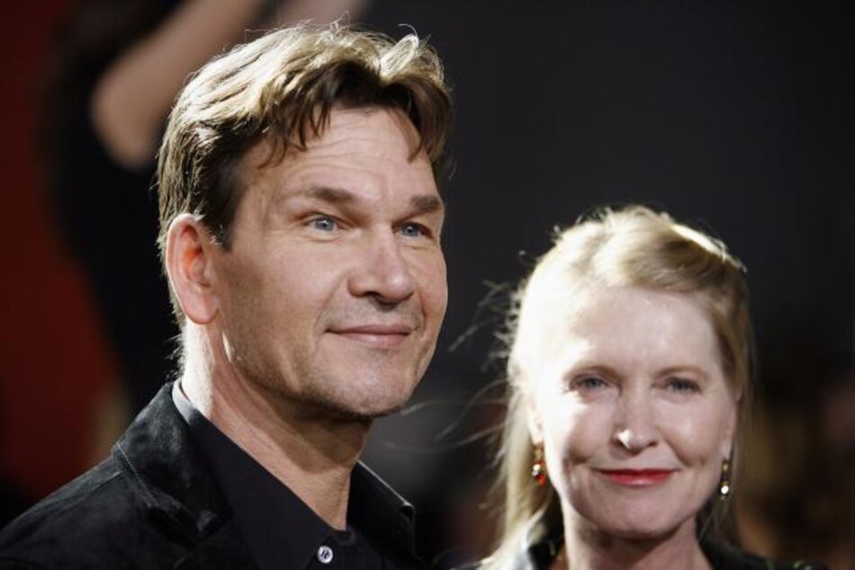 Viuda de Patrick Swayze publica sus memorias