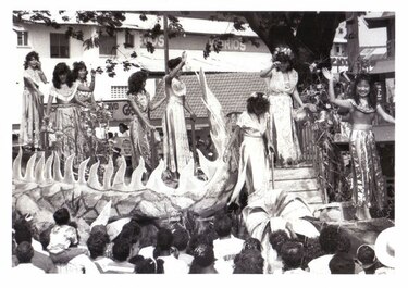 Recordando los carnavales de Panamá