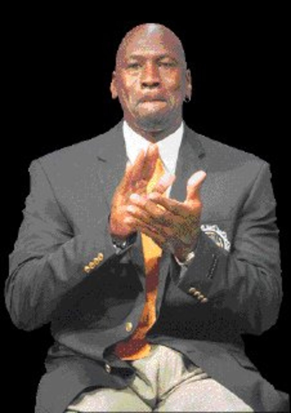 Michael Jordan desea ser dueño del Charlotte