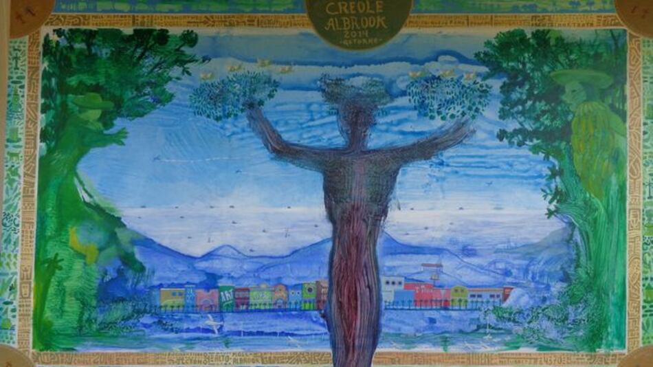 El pintor Aristides Ureña Ramos y sus señas de identidad