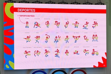 Antón, la rana dorada, es presentada como mascota de los Juegos Suramericanos de la Juventud Panamá 2026