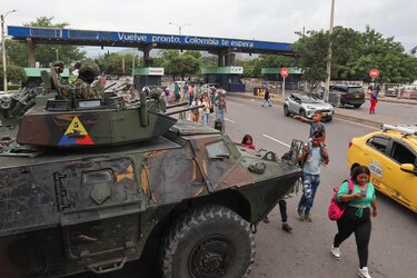 Colombia prepara decreto de emergencia económica y social por ataque de Estados Unidos a Venezuela
