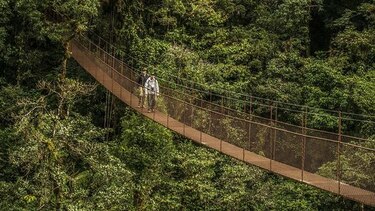 Turismo verde para liberar el estrés