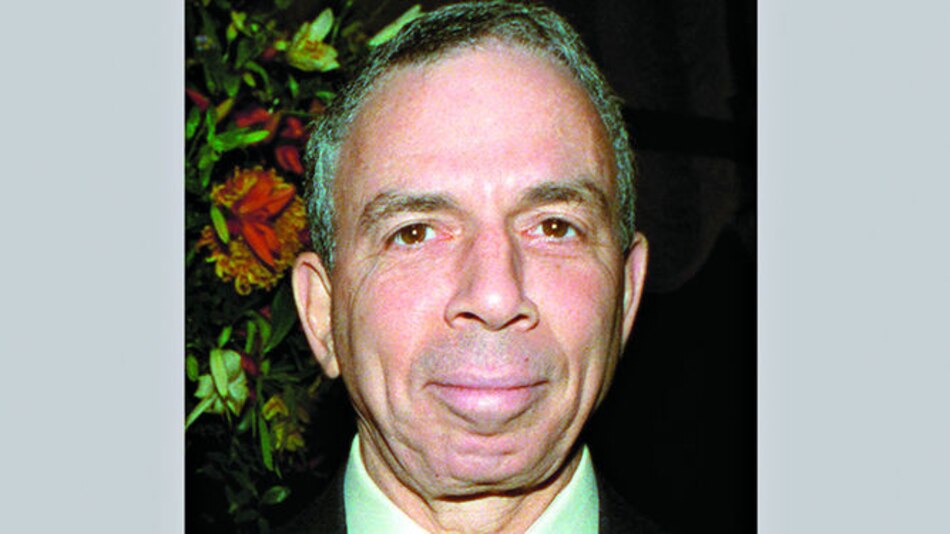 Muere artífice de imperio editorial Conde Nast