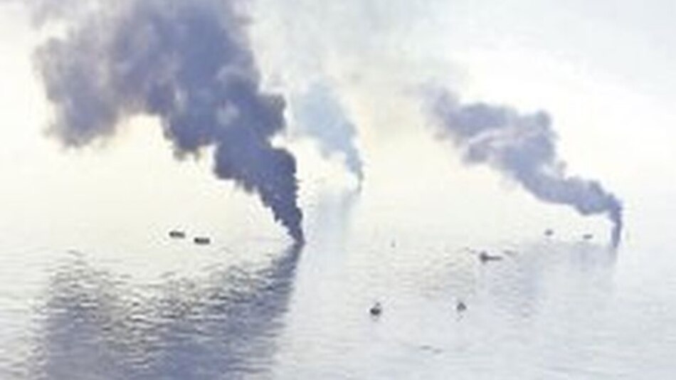 BP Plc demanda por derrame a Transocean