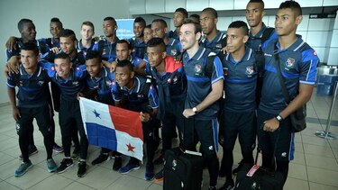 Sub-20 de fútbol de Panamá sufre una baja en la portería