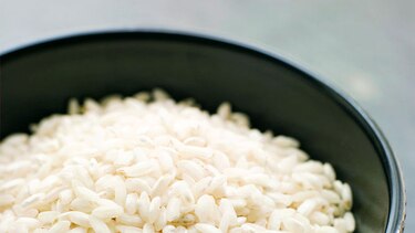 Arroz con menos calorías