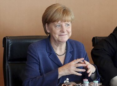 Oposición alemana exige a Merkel una respuesta ante el espionaje de EU