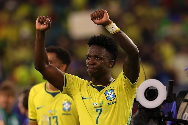 ¿Y si Brasil y Vinícius son los tapados del Mundial 2026? Los números apuntan a ello