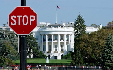 El Servicio Secreto dice que no tiene grabaciones de conversaciones del presidente Trump