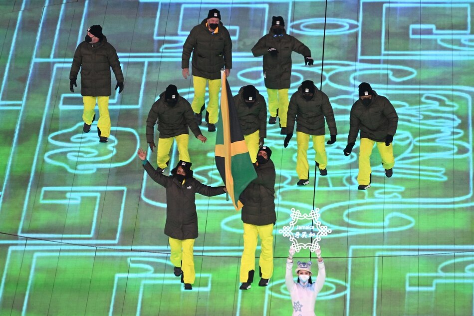 Abanderada de Jamaica acude al TAS para poder participar en bobsleigh