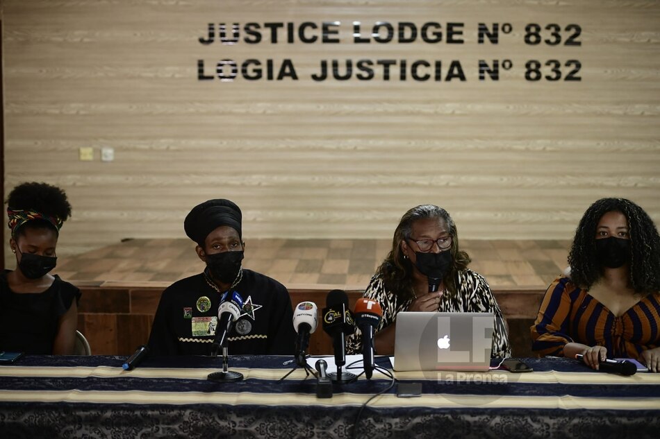 Comunidad afrodescendiente denuncia actos discriminatorios en planteles educativos; piden conformar una mesa interministerial