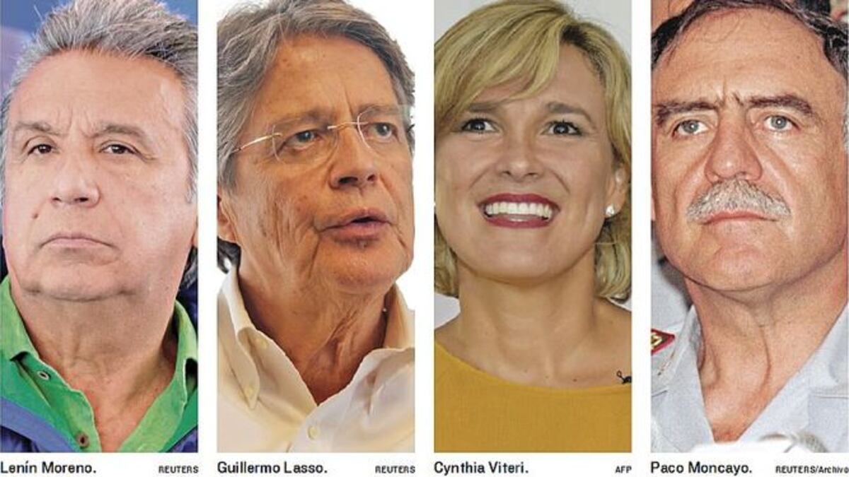 Hoy eligen al sucesor de Correa