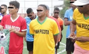 Pandeportes: miles de dólares para zonas donde no hay ligas