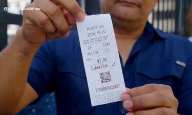 Realizarán operativos contra la lotería clandestina en Boquete y Bugaba