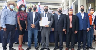 Firmo por Panamá se activa para la constituyente