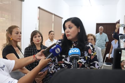 Denuncian ante la Fiscalía Anticorrupción a la representante de Ancón, Yamireth Batista