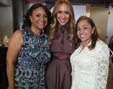 Fotos | Así celebró RM la elección de Shirley Castañedas: gala, brindis e invitados en el JW Marriott