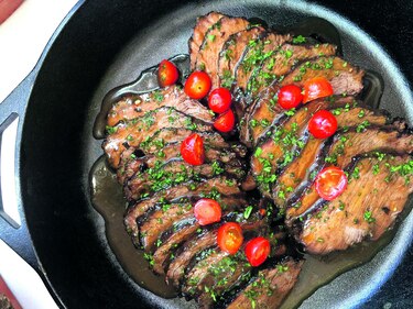 Un toque de sal y pimienta