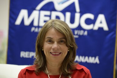 Diputados citan a la ministra de Educación, Maruja Gorday, para que responda por el mal estado de algunas escuelas públicas