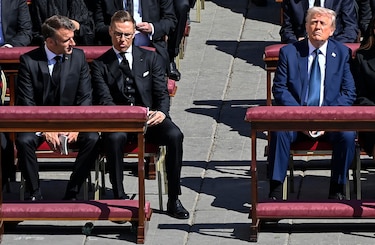 En su último adiós, recuerdan al papa Francisco como un constructor de puentes y no de muros